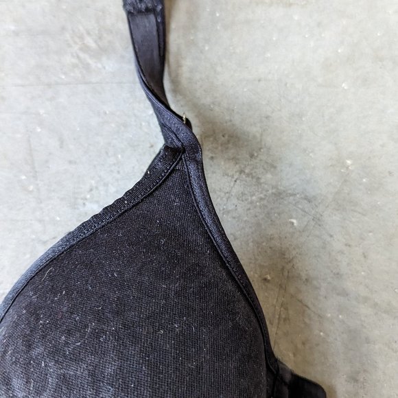 Natori Black and Gray Underwire Bra Bundle size 32C - Picture 4 of 15